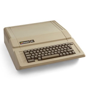 The Apple IIe