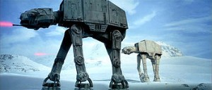 AT-AT Walkers