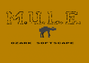 M.U.L.E.