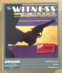 The Witness gray box version