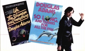 Douglas Adams