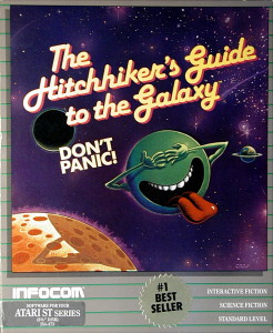 The Hitchhiker's Guide to the Galaxy