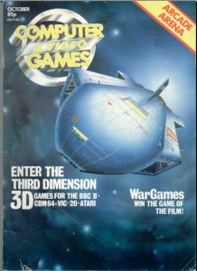 Computers and Video Games magazine, October 1983