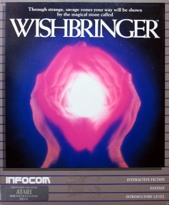 Wishbringer