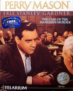 Perry Mason: The Case of the Mandarin Murder