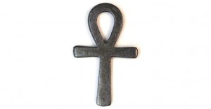The ankh would join the Silver Serpent as one of the enduring symbols of Ultima, a supposed visual representation of the Way of the Avatar to stand alongside the diagram of the virtues. It was yet another bit of pop-culture detritus that made its way into Ultima: Richard first saw it in the movie Logan’s Run, where it served as the symbol of an underground resistance movement, thought it looked cool and “positive,” and stuck it in the game. When he learned that it meant “life and rebirth” to ancient Egyptians, that just made it that much cooler.