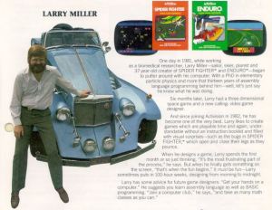 Larry Miller