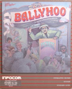 Ballyhoo