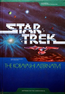 Star Trek: The Kobayashi Alternative