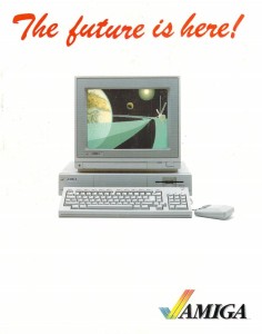 Amiga 1000