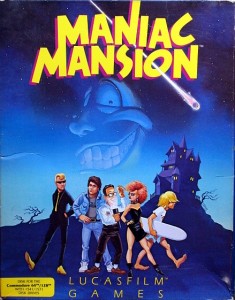 Maniac Mansion