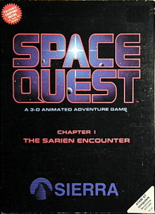 Space Quest