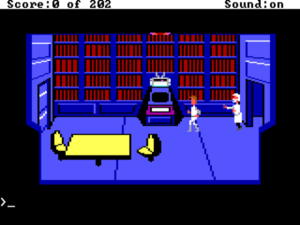 Space Quest