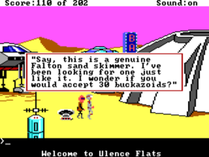 Space Quest