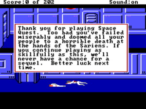 Space Quest