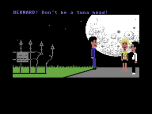 Maniac Mansion