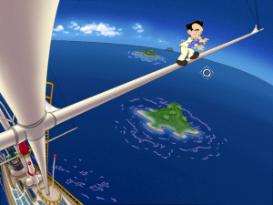 Leisure Suit Larry 7: Love for Sail