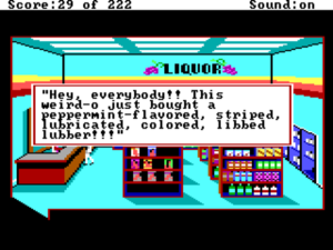 Leisure Suit Larry