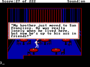 Leisure Suit Larry