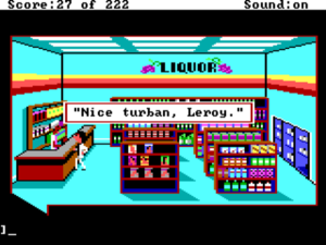 Leisure Suit Larry