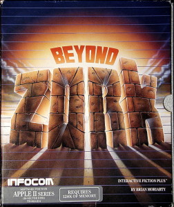 Beyond Zork