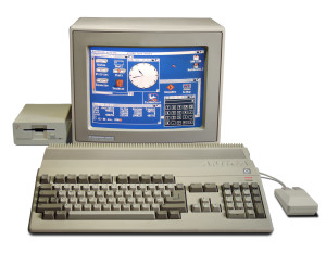 Amiga 500