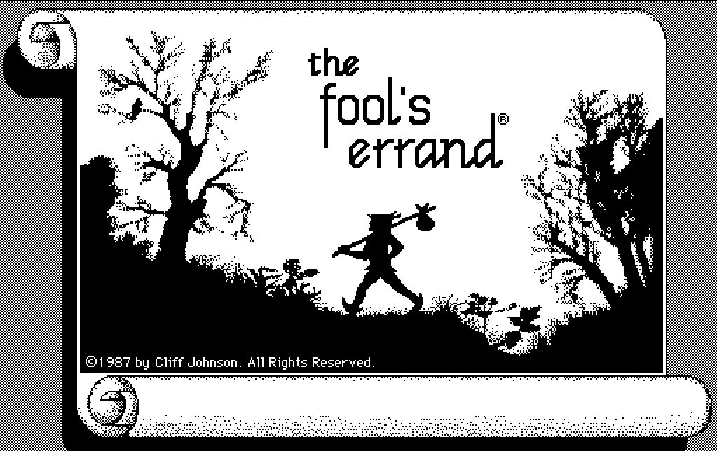 Image result for Image of a fool on a fools errand