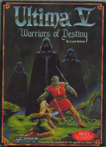 Ultima V