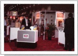 Summer CES, June 1988. The big day draws near.