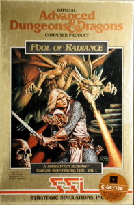 Pool of Radiance