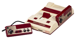 The Nintendo Famicom