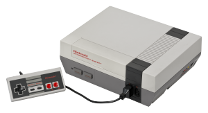 The Nintendo Entertainment System