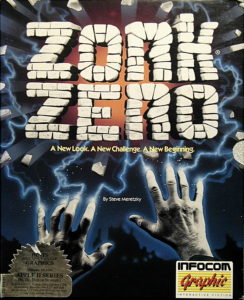 Zork Zero