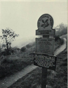 Thanks to its name and its location in Kit Williams's known home of Gloucestershire, the protected area around Haresfield Beacon became one of the most popular spots for digging. The National Trust finally felt compelled to put up a sign warning treasure hunters away. They billed Williams £50 for their efforts.