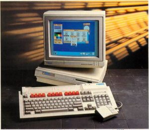 The Acorn Archimedes