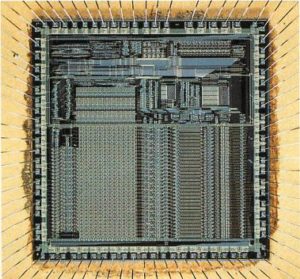 ARM, the chip that changed the world.