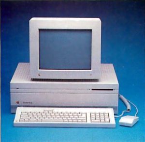 The Macintosh II