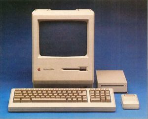 The Macintosh Plus