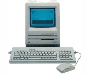 The Macintosh SE