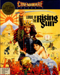 Lords of the Rising Sun