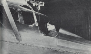 Albert Ball, who broke all the rules and got away with it for quite some time thanks to sheer skill. He preferred to attack from below rather than above, preferred to prowl alone rather than as part of a flight. Mannock would spend much time later in the war trying to break would-be Albert Balls of their delusions of single-handed heroism.