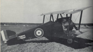 The Sopwith Camel