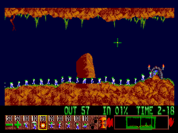 Lemmings 2: The Tribes  The Digital Antiquarian