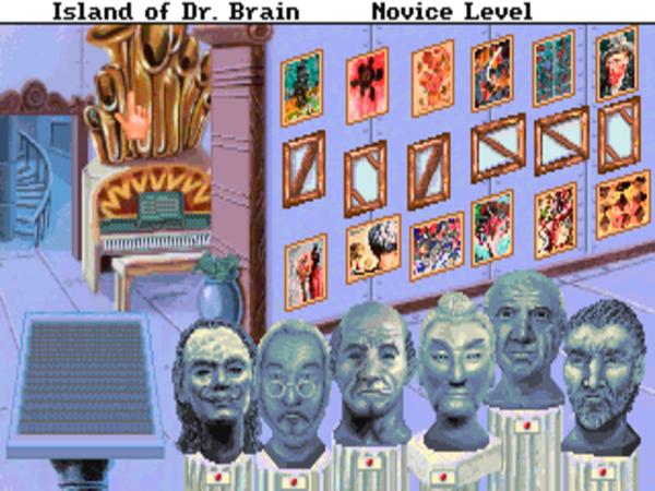 Dr brain