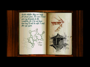 Myst FPS is a hilarious dig at the classic adventure game, and
