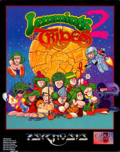 Lemmings - Complexity of Games