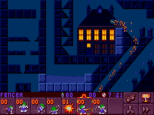 Lemmings - Complexity of Games