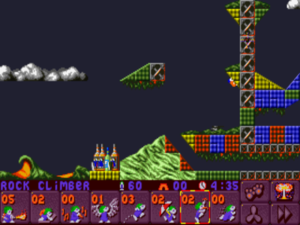 Lemmings 2: The Tribes (1994) by Digital Developments / DMA Design