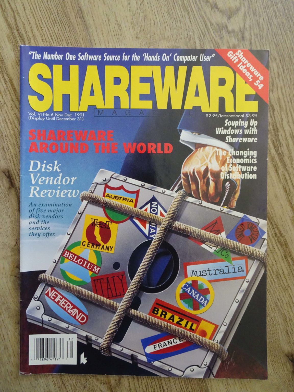 » The Shareware Scene, Part 1: The Pioneers The Digital Antiquarian