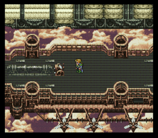 A second serving of steampunk – Final Fantasy VI Pixel Remaster is out now